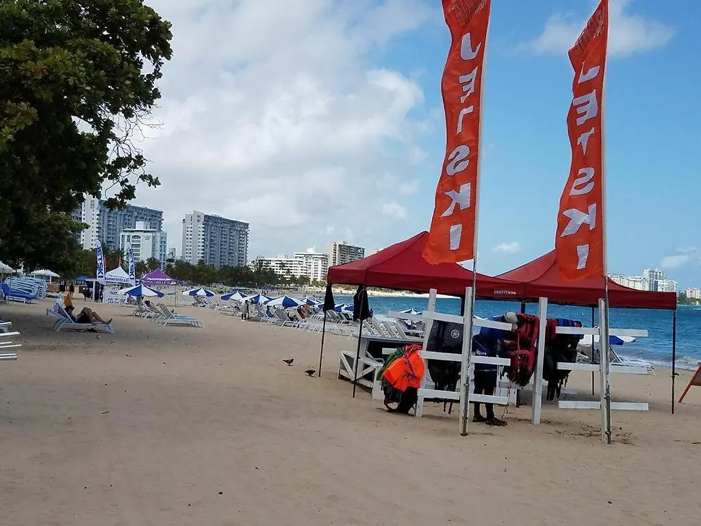 Esj Azul Apartment Carolina Porto Rico